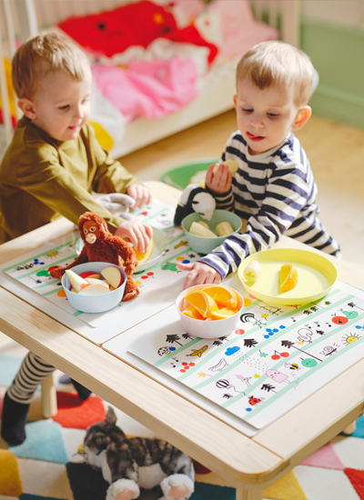 IKEA-gronfink cocuk amerikan servisi