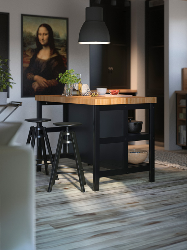 IKEA-mutfak adalari