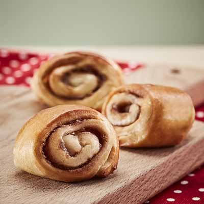 IKEA-gifflar cinnamon bun corek