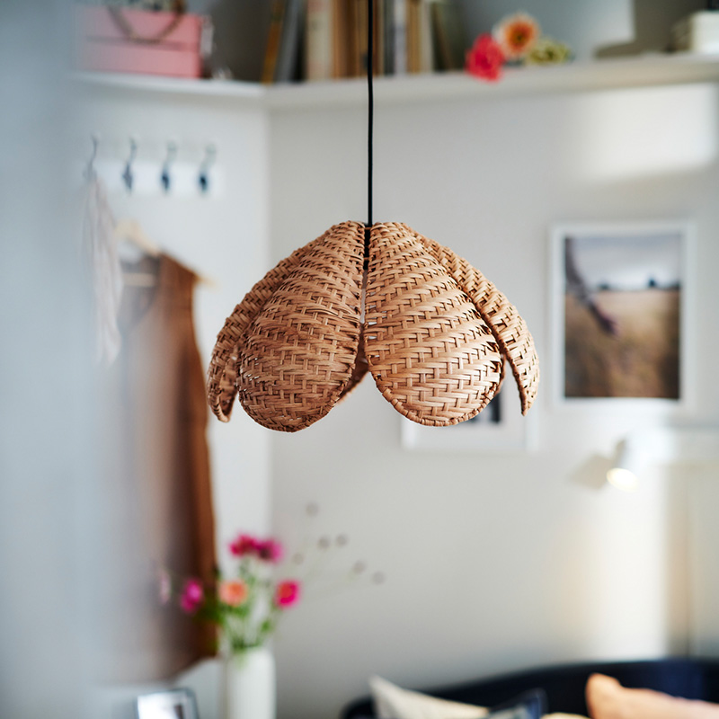 IKEA-sandkorn abajur 1