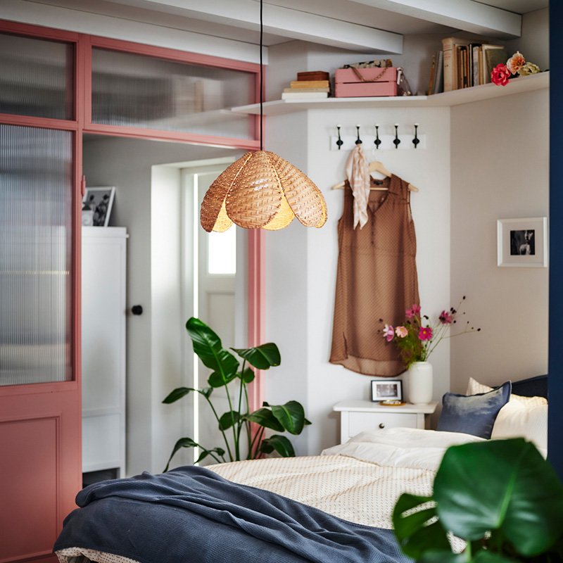 IKEA-sandkorn abajur