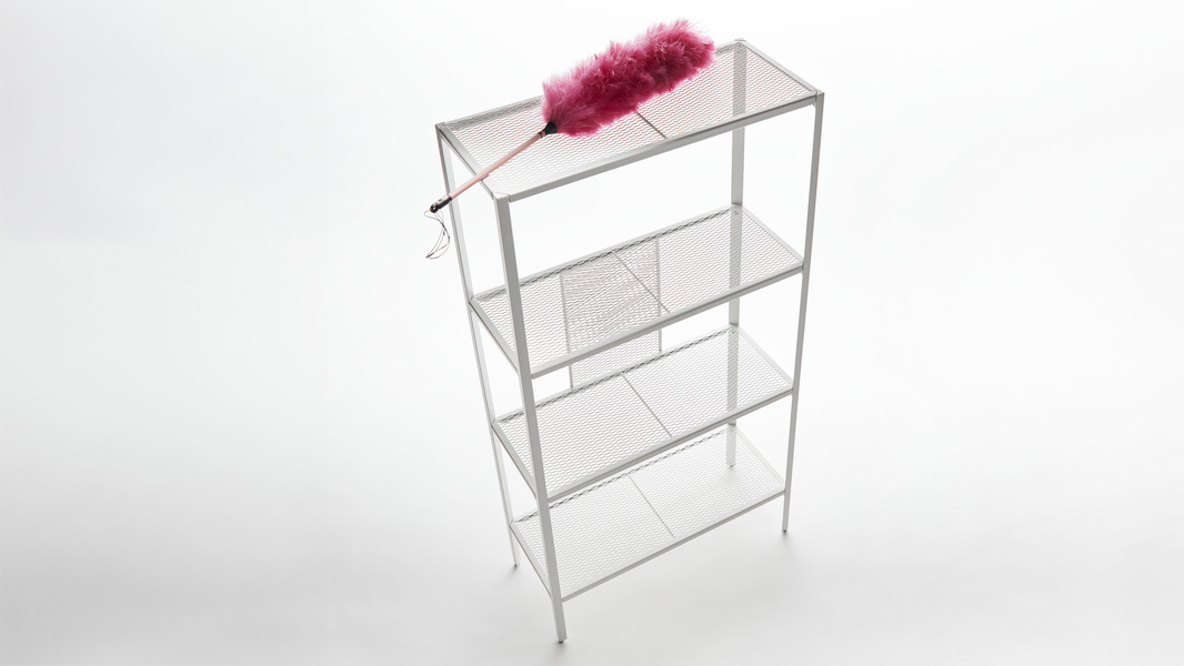 IKEA-baggebo acik raf unitesi