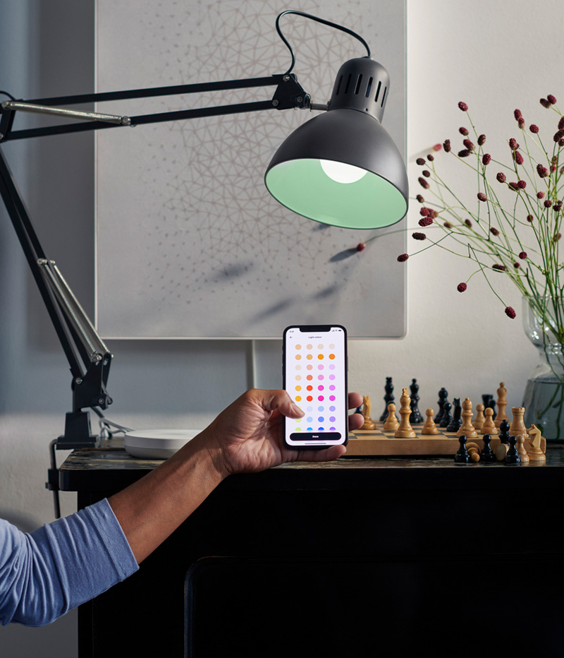 IKEA-dirigera ag gecidi