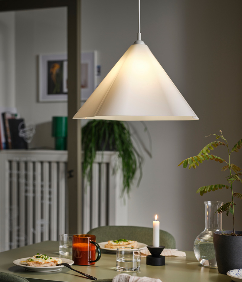 IKEA-zebrasav akilli aydinlatma