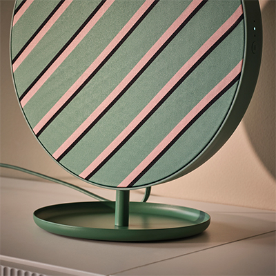 IKEA-solskydd bluetooth hoparlor