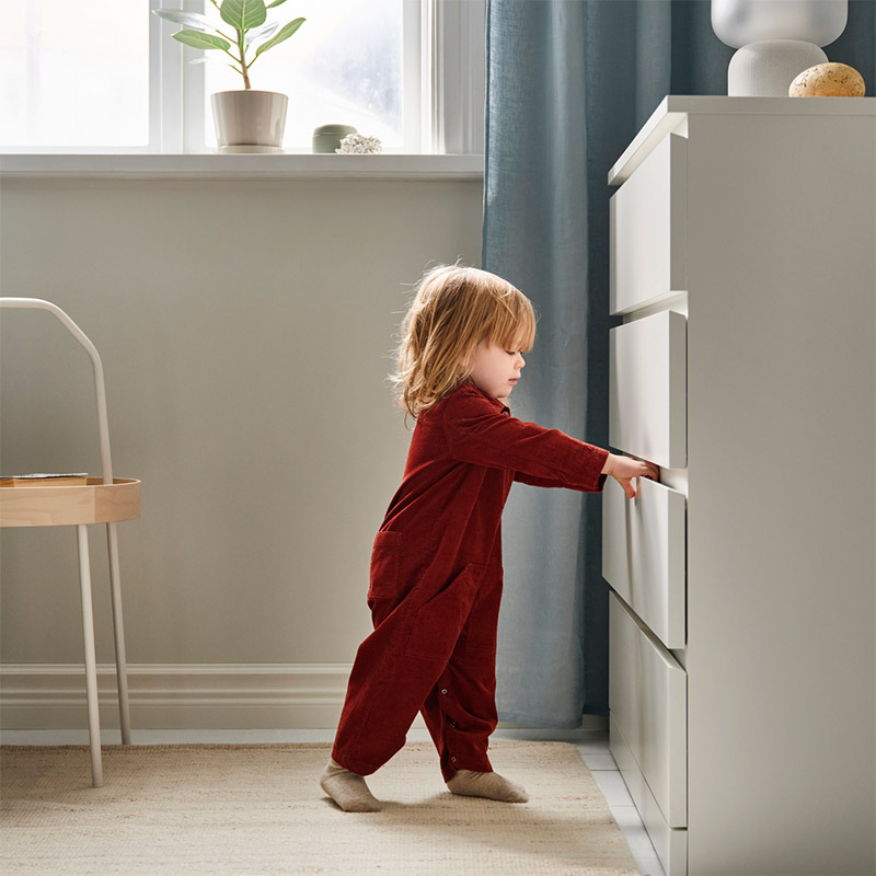 IKEA-solstol akilli kilit