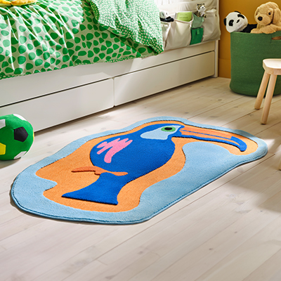 IKEA-natthager cocuk halisi