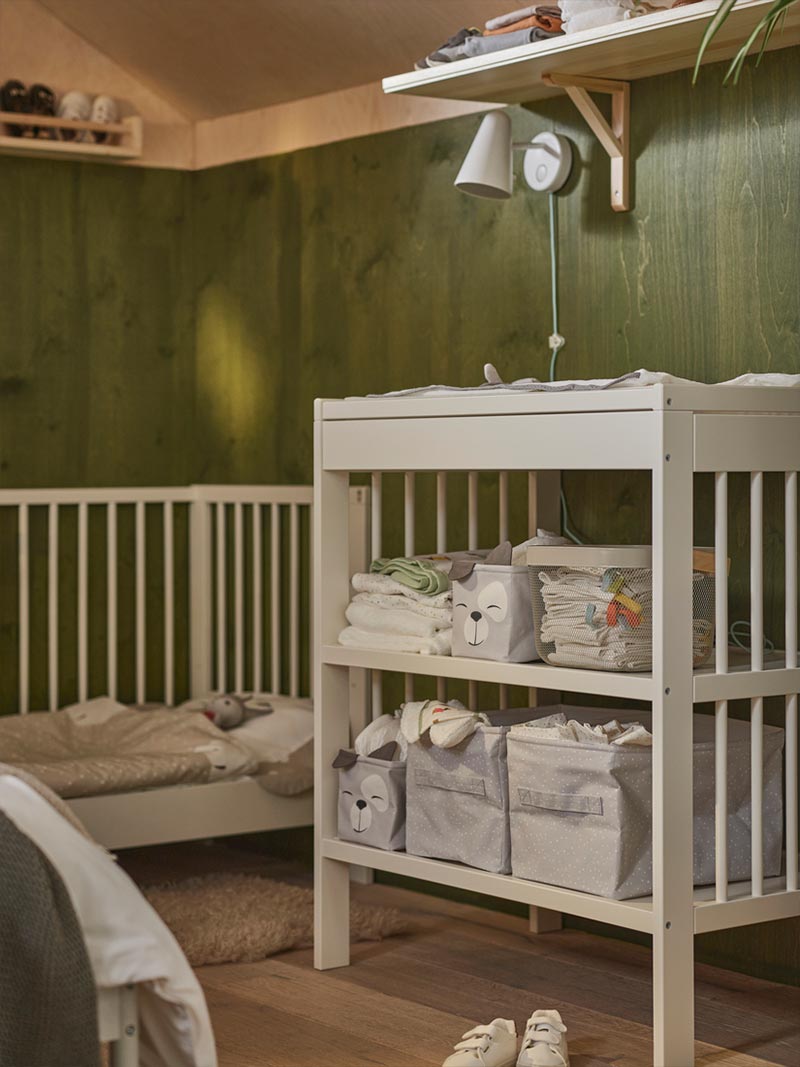 Changing Tables Models and Prices IKEA