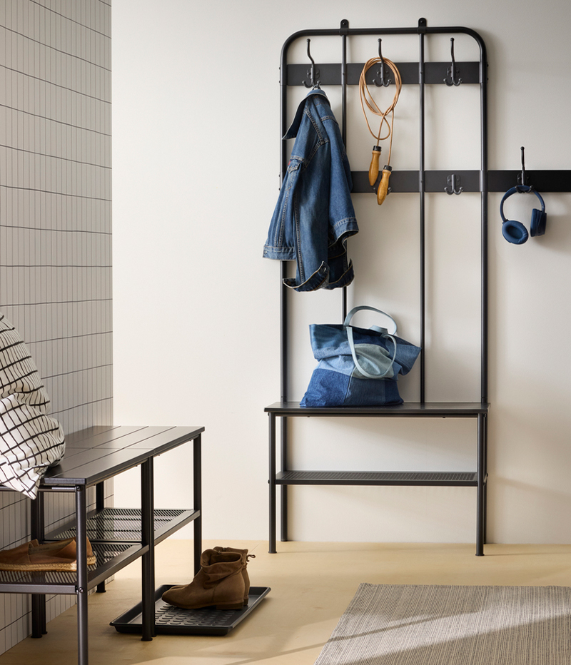 IKEA-nipasen ayakkabilik