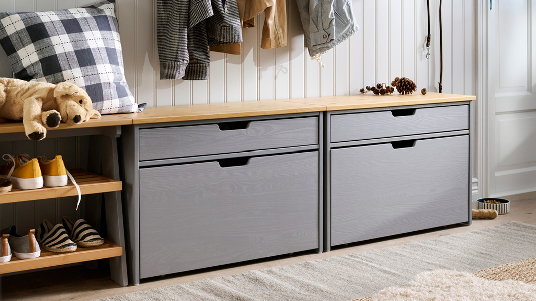 IKEA-dogal gorunumlu antre fikirleri