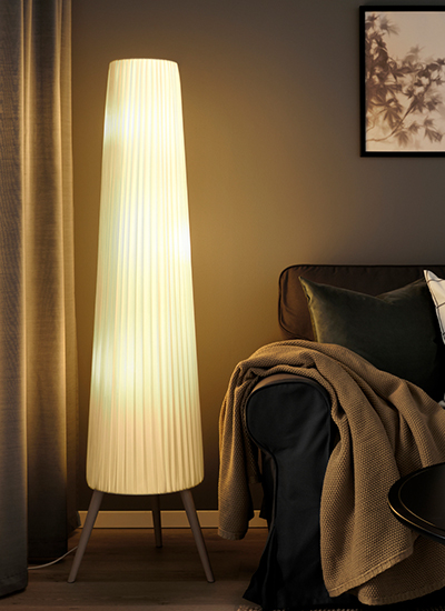 IKEA-okensand yer lambasi