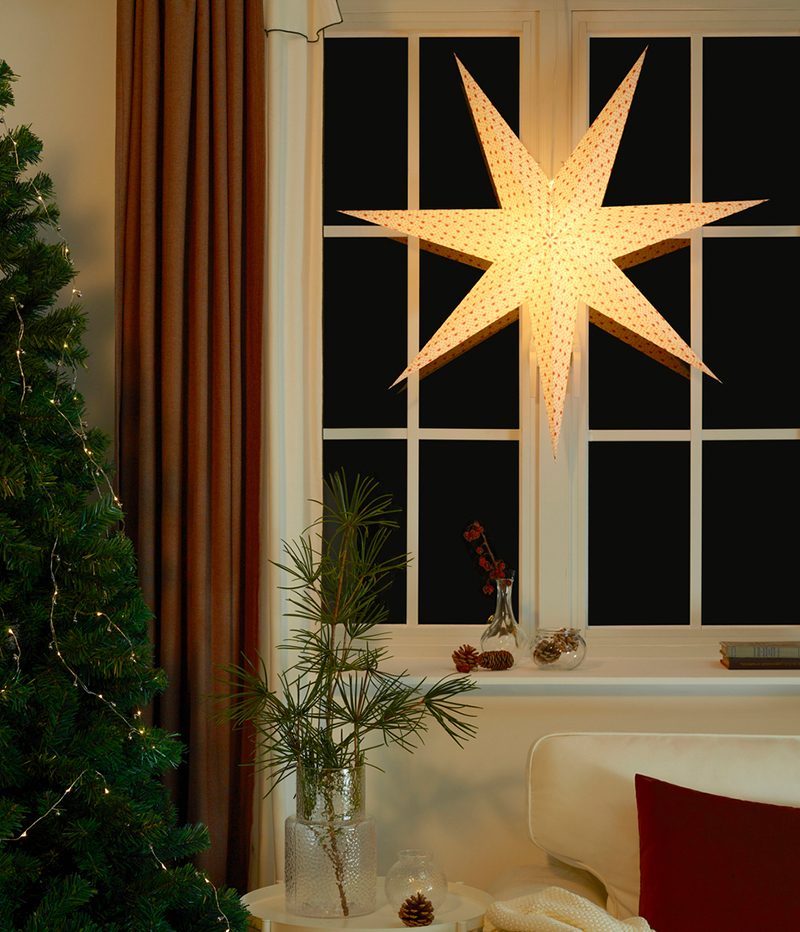 IKEA-strala abajur basligi 1