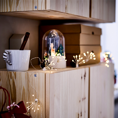 IKEA-strala aydinlatma zinciri 1