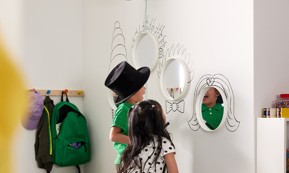IKEA-hangig ayna web