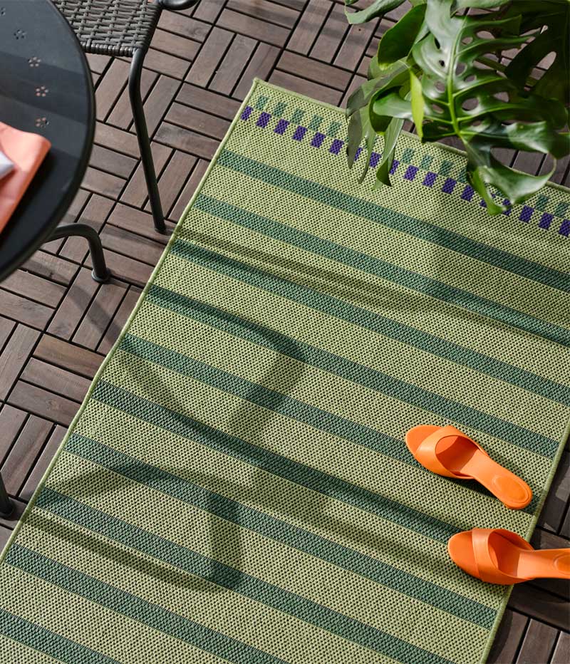 IKEA-korsning yesil yolluk 2