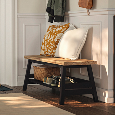 IKEA-skogsta akasya siyah bank 01