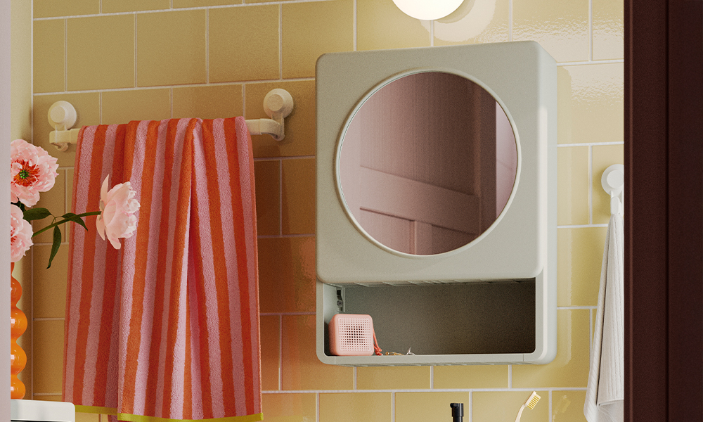 IKEA-ivosjon yesil banyo duvar dolabi 01 web