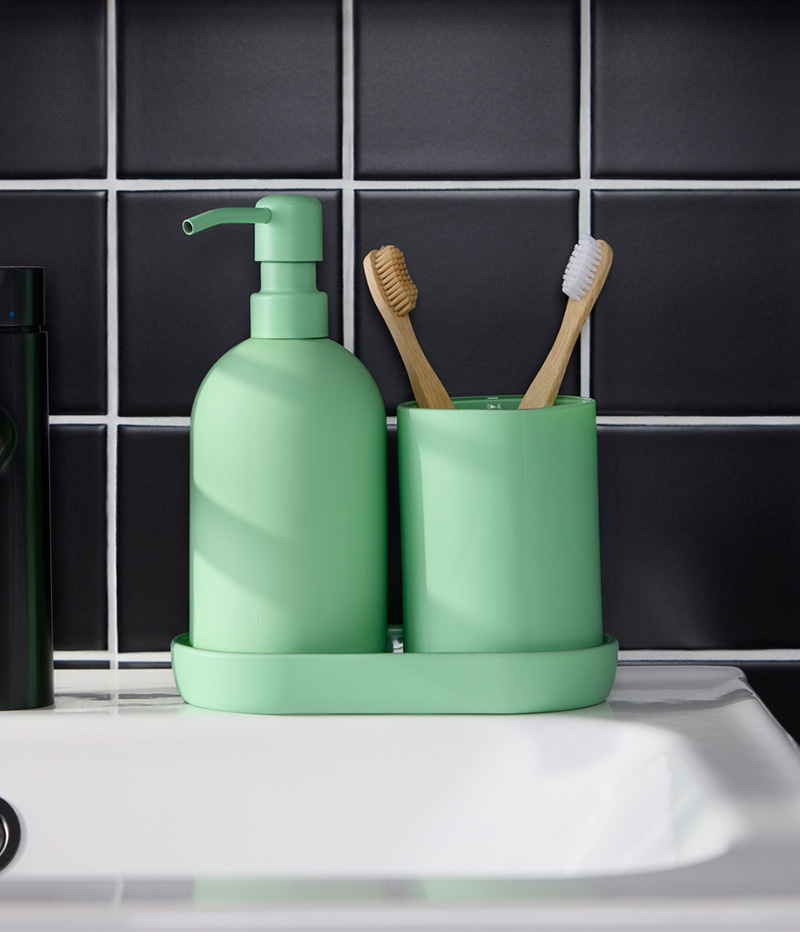 IKEA-gansjon banyo seti 2