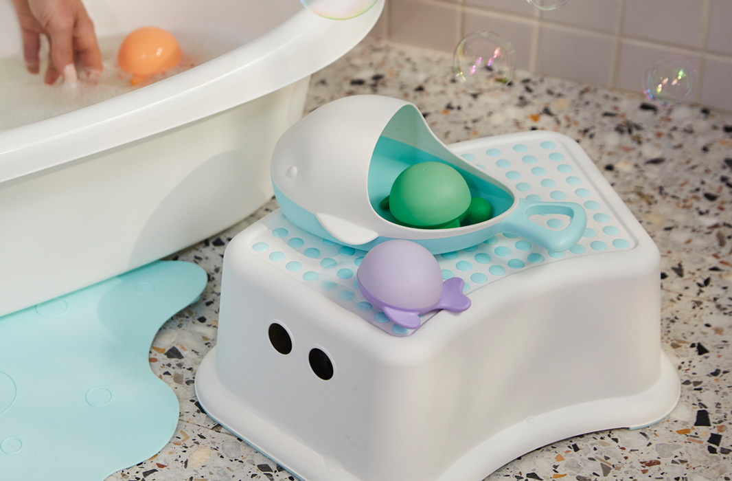 IKEA-forsiktig banyo taburesi 1