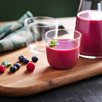 IKEA-guldmolly cam bardak