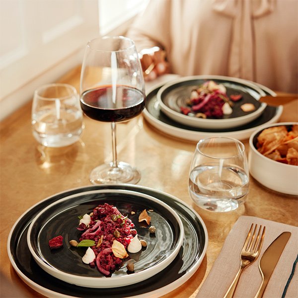 IKEA-dyrgrip cam 36 cl bardak