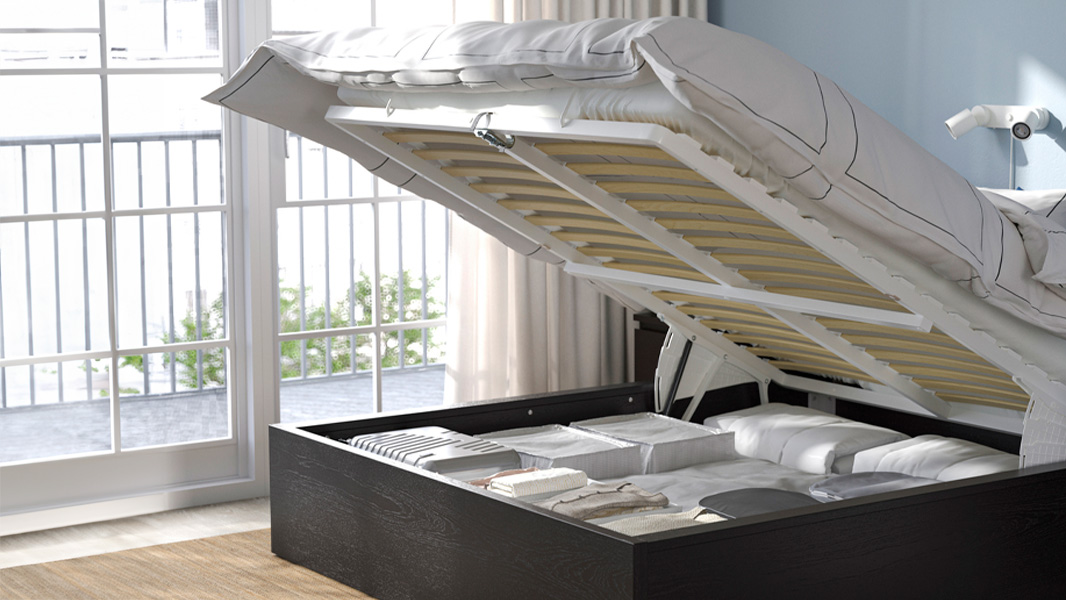 IKEA-baza nasil acilip kapanir