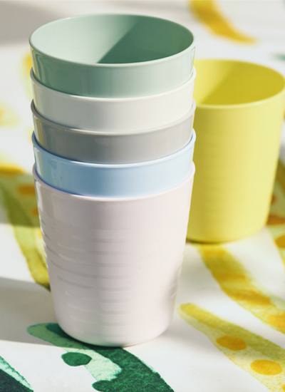 IKEA-kalas cocuk bardak seti