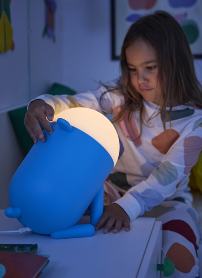 IKEA-grejsimojs cocuk masa lambasi