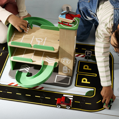 IKEA-lillabo arabali garaj