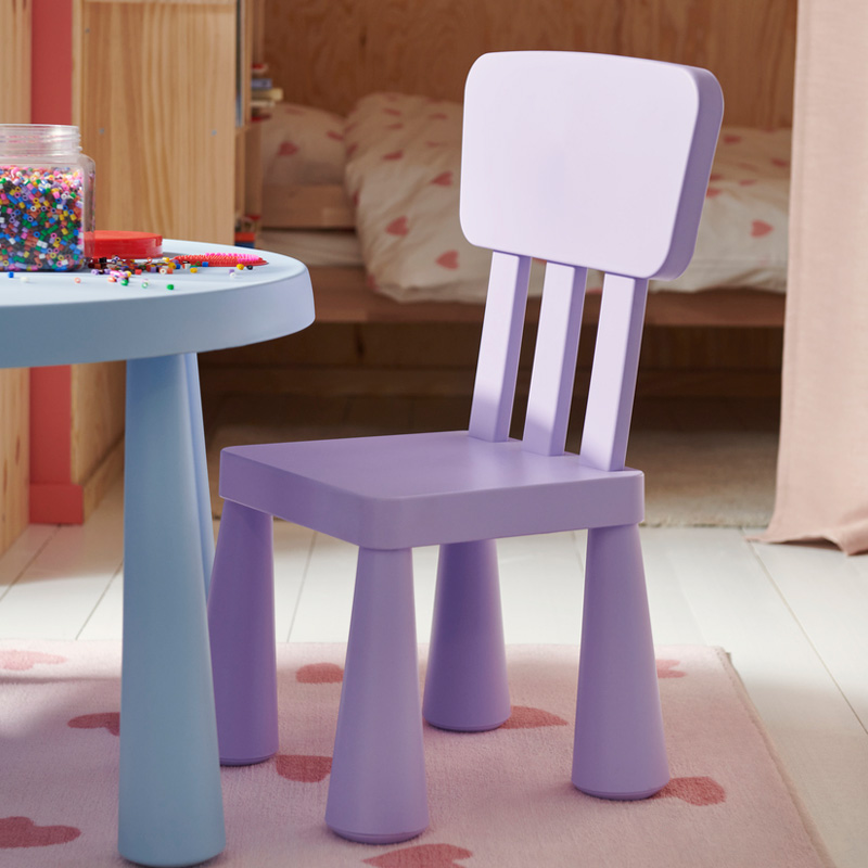 IKEA-mammut cocuk sandalyesi 3