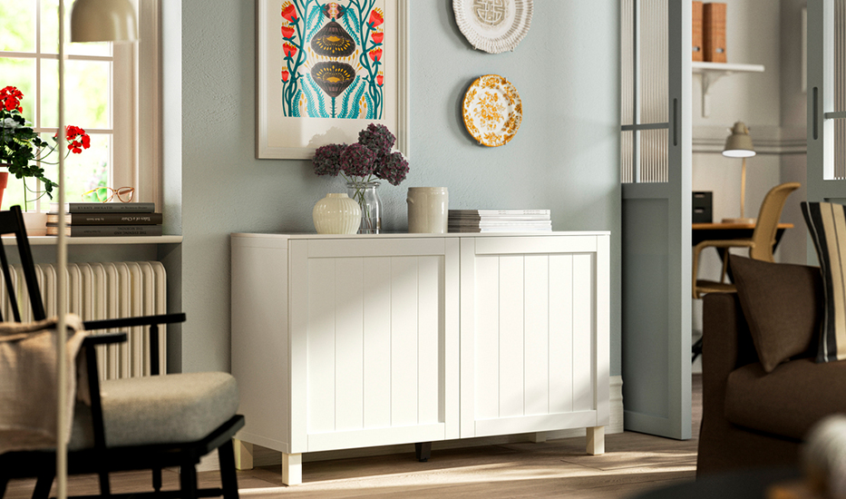 IKEA-besta dolap kombinasyonu 01