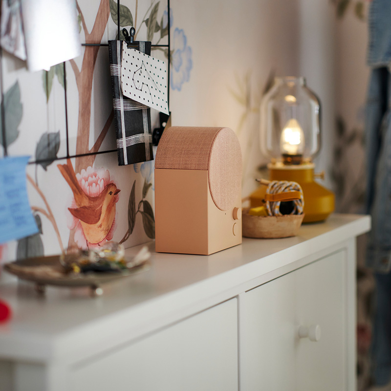 IKEA-nattbad bluetooth hoparlor