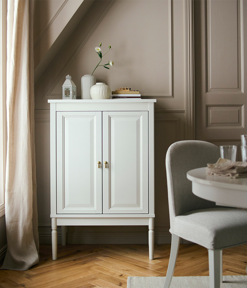 IKEA-farjkarl bufe
