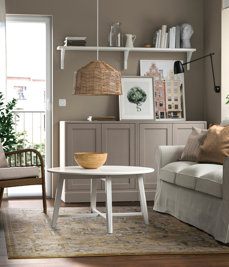 IKEA-jarnvag bej buyuk hali