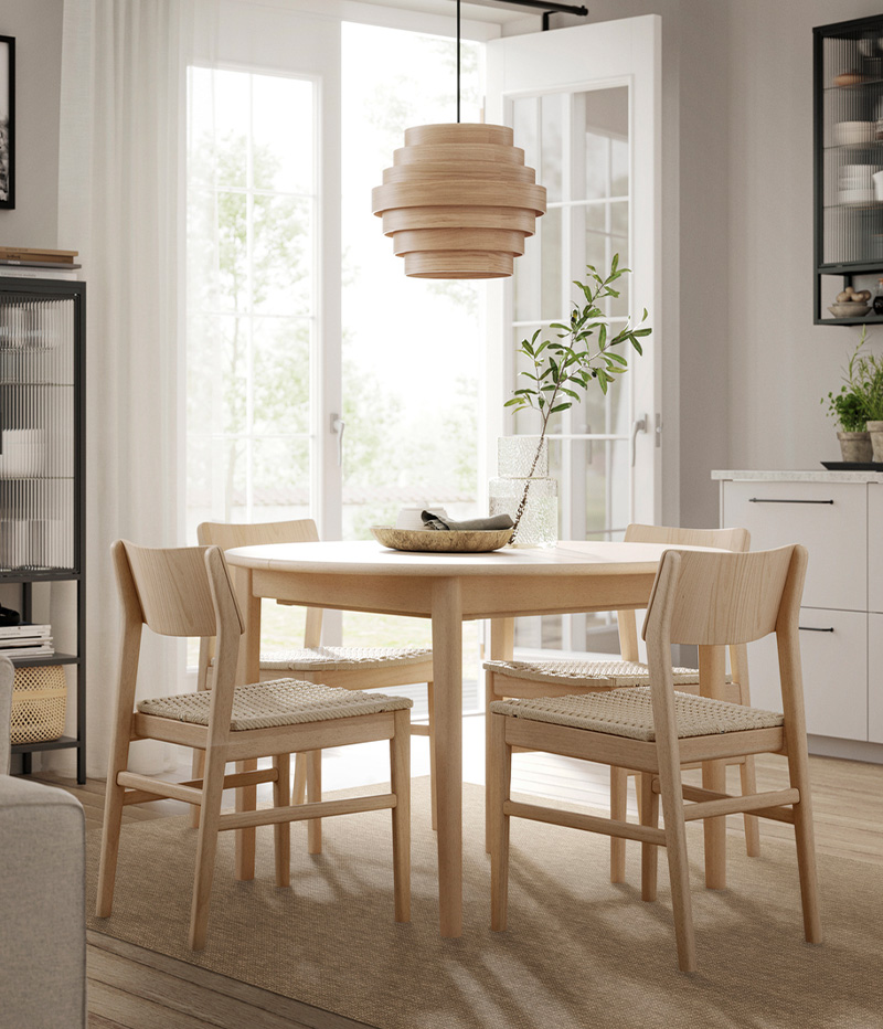 IKEA-lattbetong buyuk hali