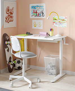 IKEA-cocuk calisma masasi