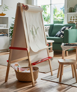 IKEA-el sanatlari ve kirtasiye urunleri