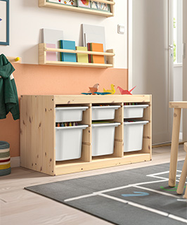 IKEA-trofast serisi