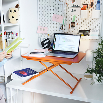 IKEA-dubbla laptop destegi