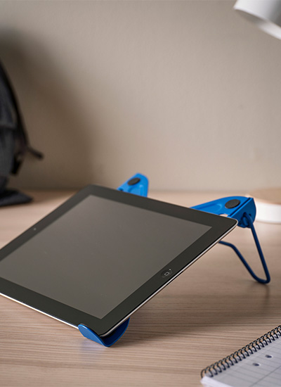 IKEA-lanespelare laptop destegi