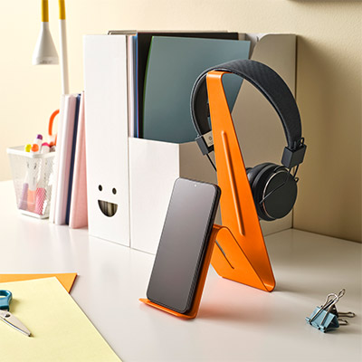 IKEA-mojlighet kulaklik ve tablet standi