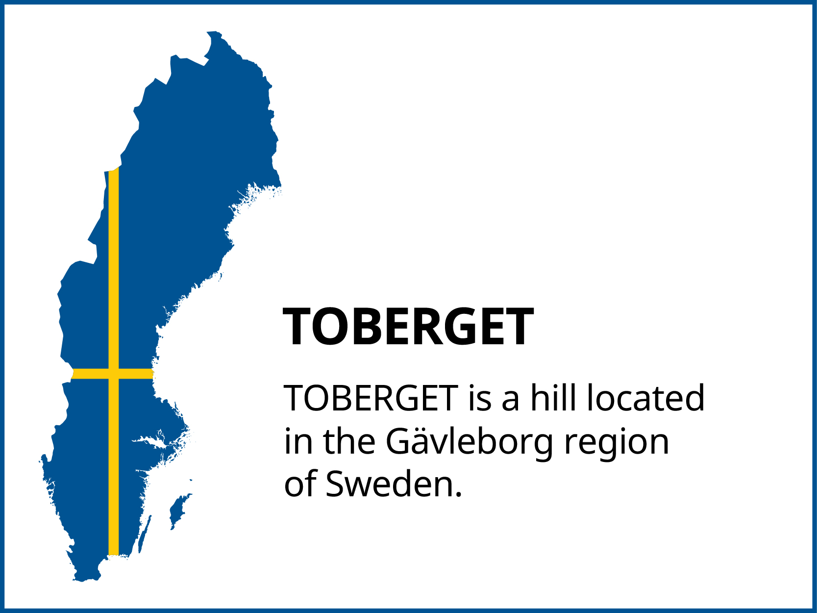 IKEA-toberget en web