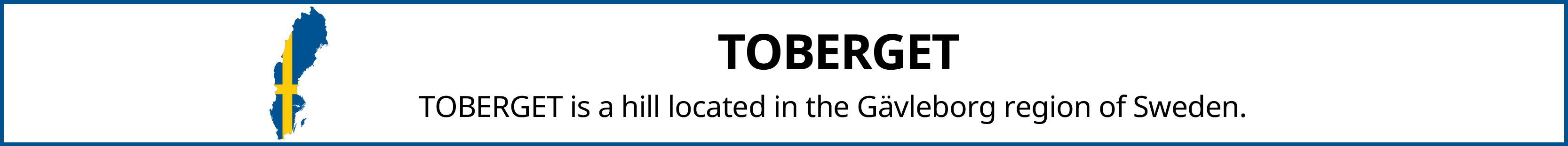 IKEA-toberget en web