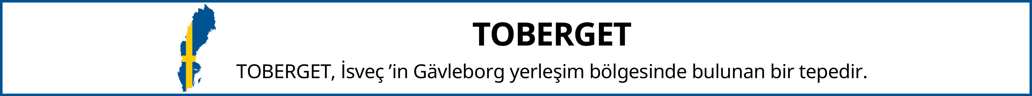 IKEA-toberget tr app