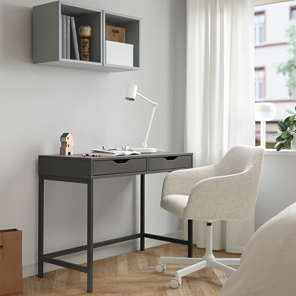 IKEA-alex calisma masasi 3