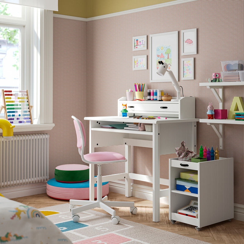 IKEA-brytning calisma masasi