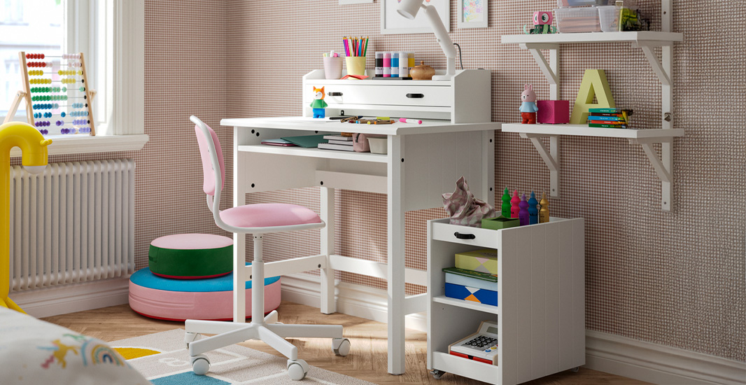 IKEA-brytning calisma masasi