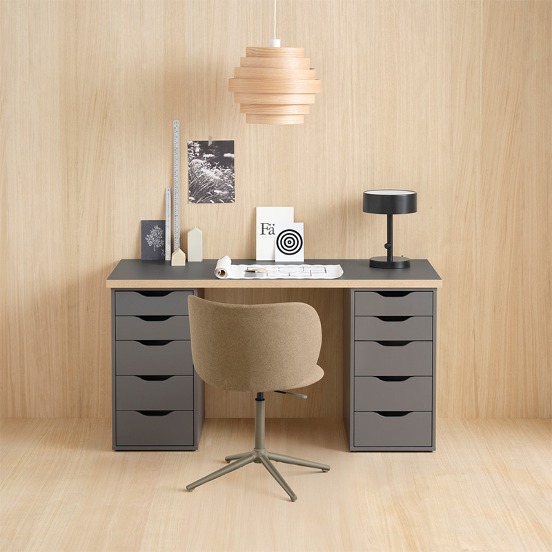 IKEA-lagkapten calisma masasi planlayici