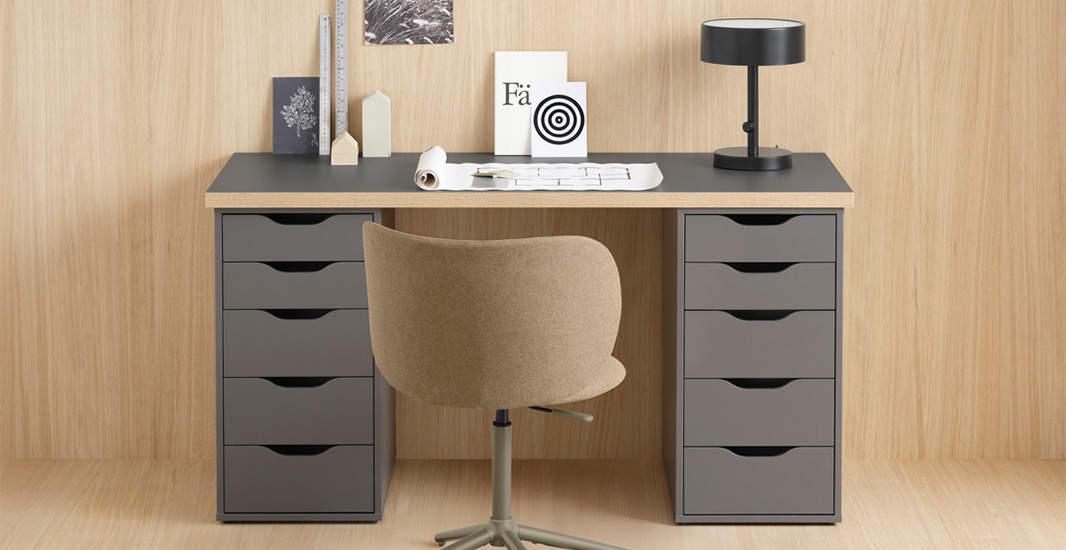 IKEA-lagkapten calisma masasi planlayici
