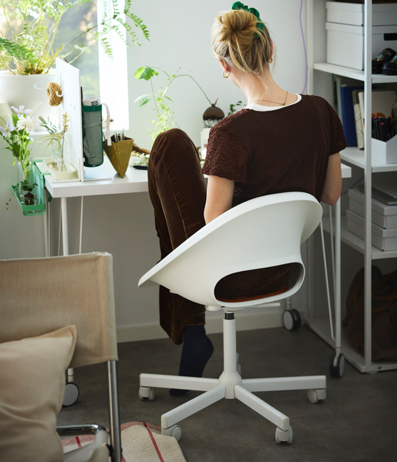 IKEA-loberget calisma sandalyesi